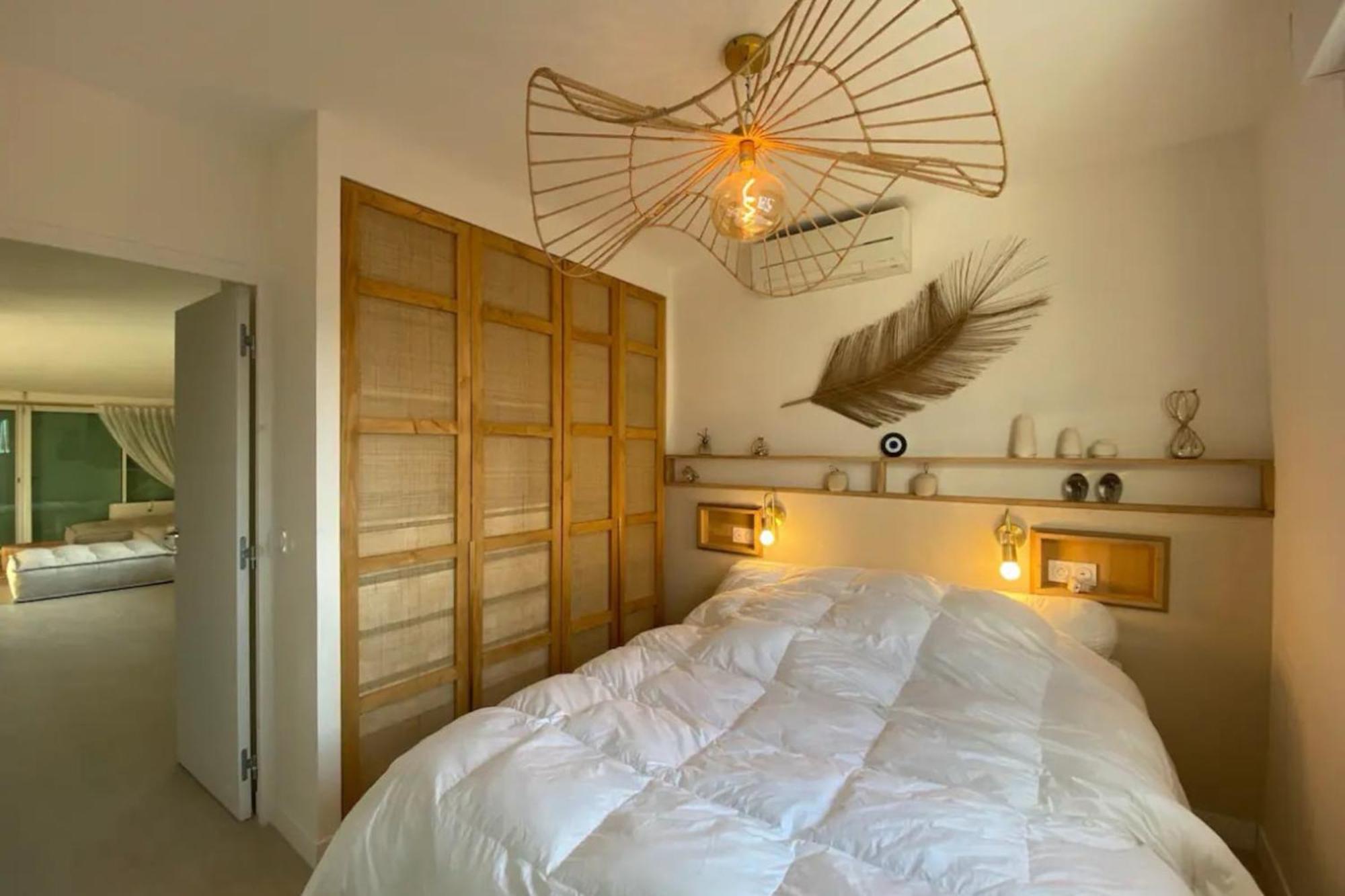 Beautiful House With Terrace Sea Front - * Cannes