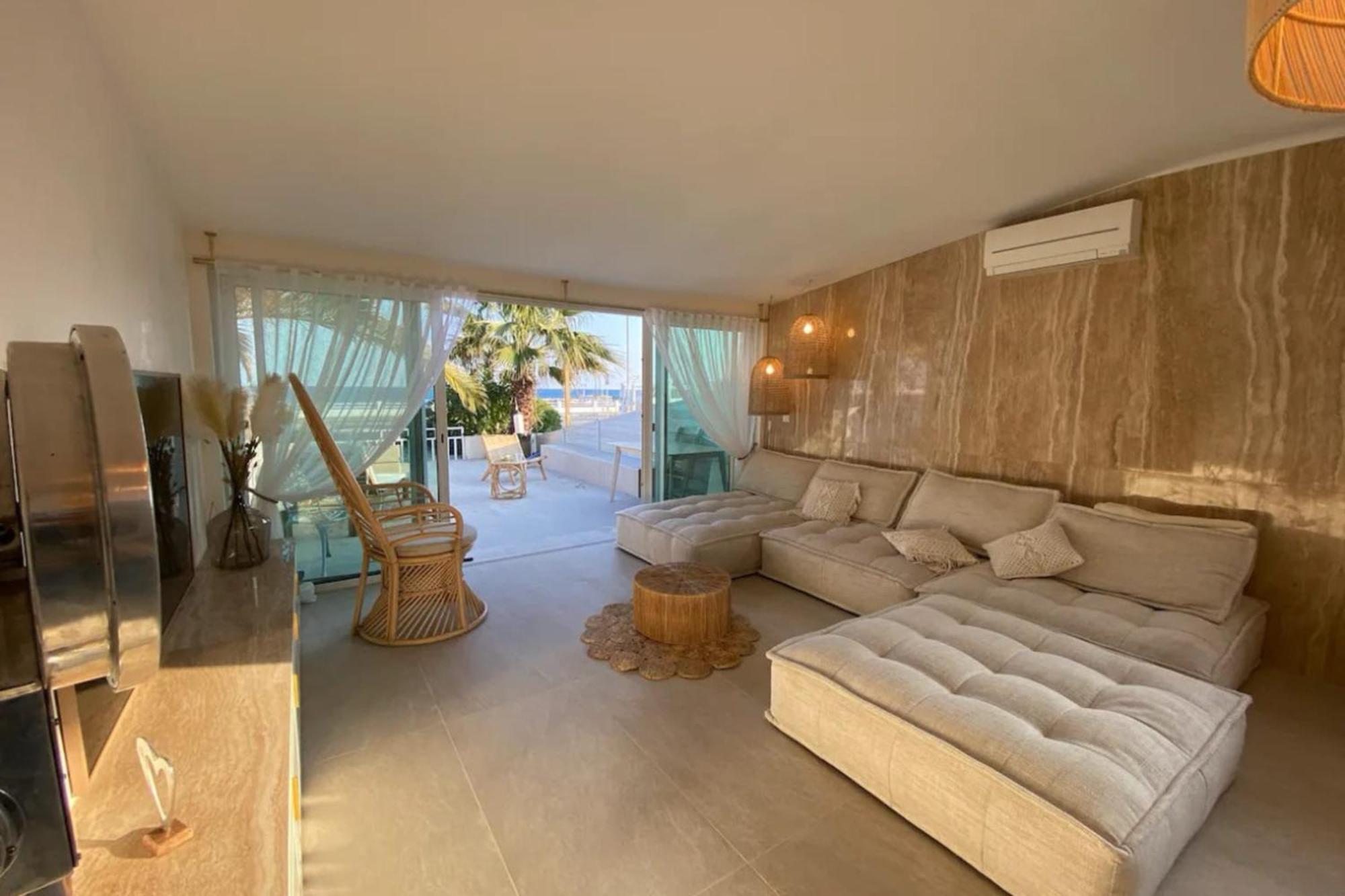 Beautiful House With Terrace Sea Front - * Cannes